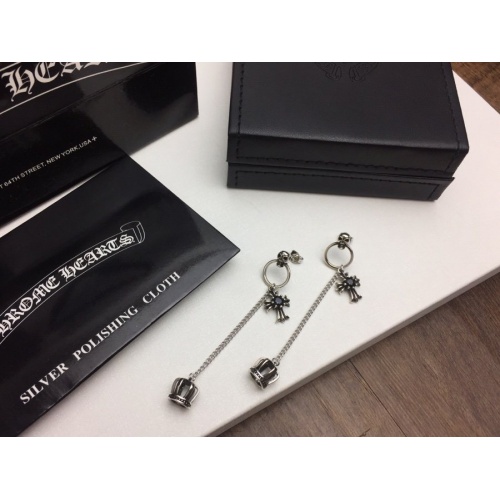 Chrome Hearts Earring 899032 29.00 USD, Wholesale Replica Chrome