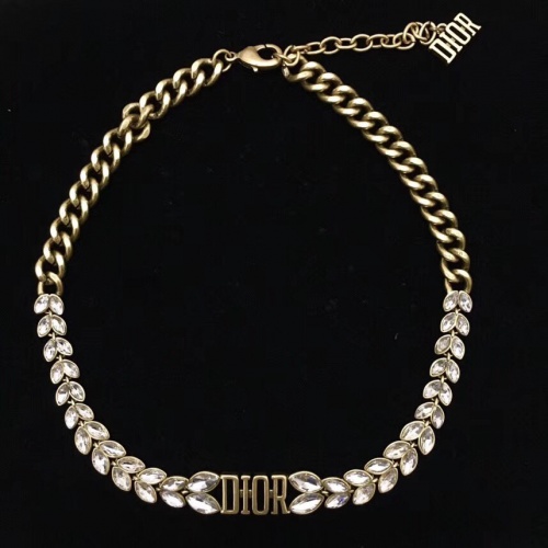 Christian Dior Necklace #899056 $45.00 USD, Wholesale Replica Christian Dior Necklaces