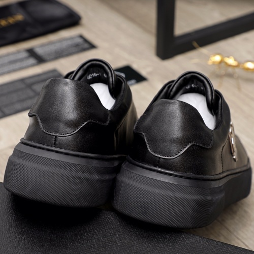 Replica Philipp Plein PP Casual Shoes For Men #899063 $76.00 USD for Wholesale