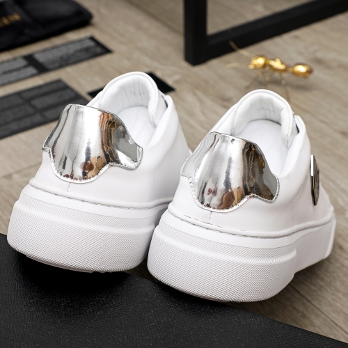 Replica Philipp Plein PP Casual Shoes For Men #899068 $76.00 USD for Wholesale