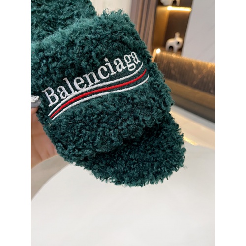 Replica Balenciaga Slippers For Women #899184 $68.00 USD for Wholesale