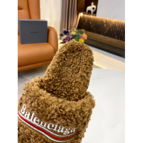 Replica Balenciaga Slippers For Women #899187 $68.00 USD for Wholesale