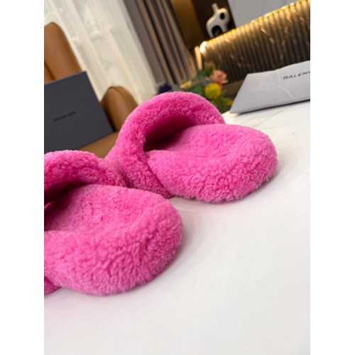 Replica Balenciaga Slippers For Women #899189 $85.00 USD for Wholesale