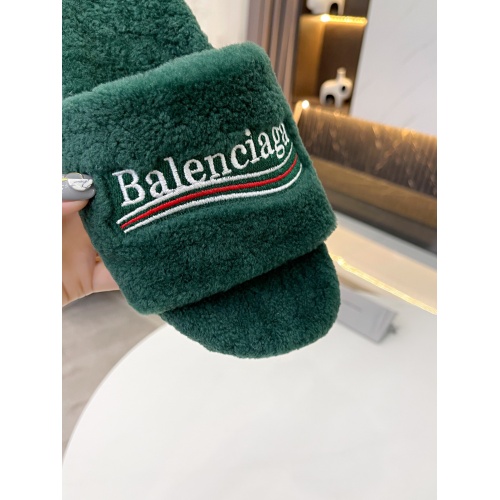 Replica Balenciaga Slippers For Women #899192 $85.00 USD for Wholesale