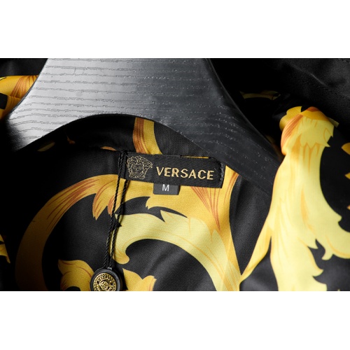 Replica Versace Jackets Long Sleeved For Men #899264 $56.00 USD for Wholesale