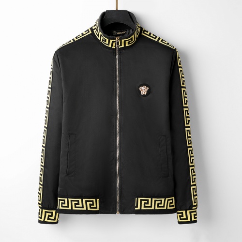 Versace Jackets Long Sleeved For Men #899265