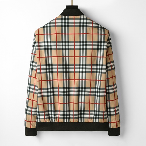 Replica Burberry Jackets Long Sleeved For Men #899270 $52.00 USD for Wholesale