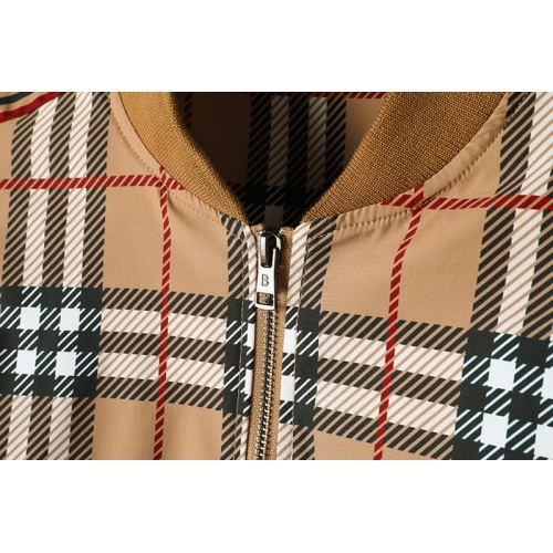 Replica Burberry Jackets Long Sleeved For Men #899271 $52.00 USD for Wholesale
