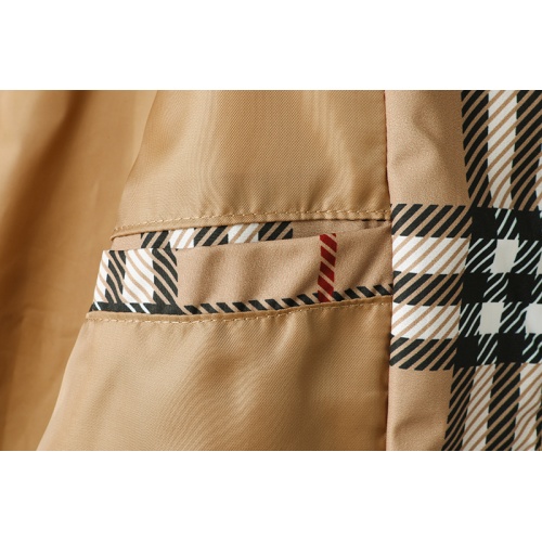 Replica Burberry Jackets Long Sleeved For Men #899271 $52.00 USD for Wholesale