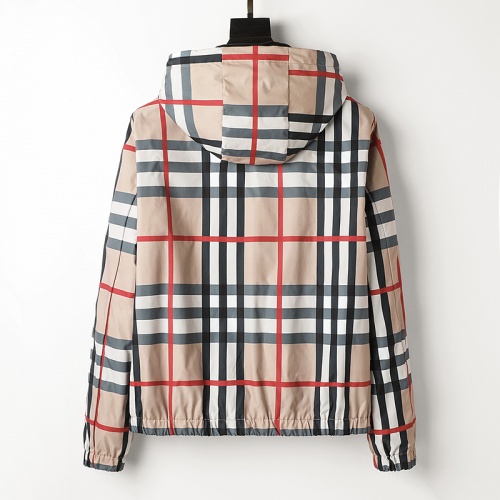 Replica Burberry Jackets Long Sleeved For Men #899273 $56.00 USD for Wholesale