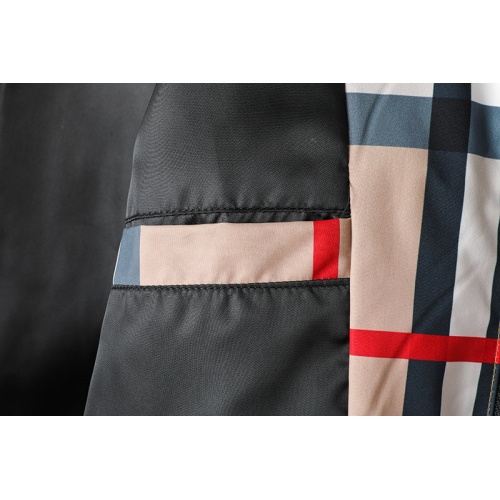 Replica Burberry Jackets Long Sleeved For Men #899273 $56.00 USD for Wholesale