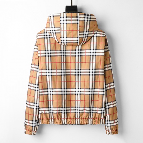 Replica Burberry Jackets Long Sleeved For Men #899274 $56.00 USD for Wholesale