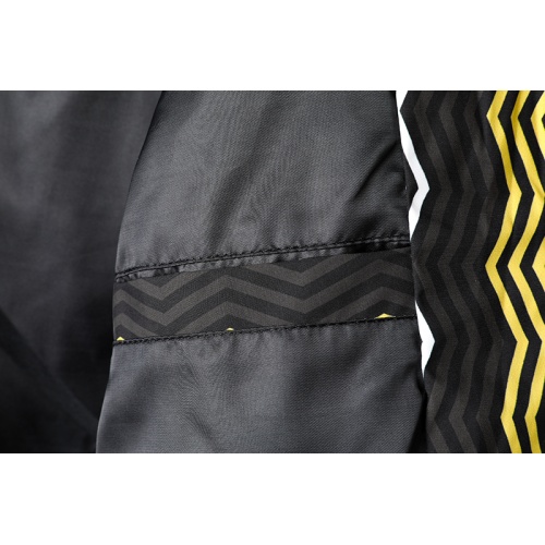 Replica Fendi Jackets Long Sleeved For Men #899275 $56.00 USD for Wholesale