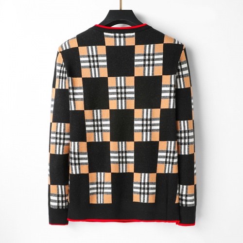 Replica Burberry Fashion Sweaters Long Sleeved For Men #899278 $44.00 USD for Wholesale