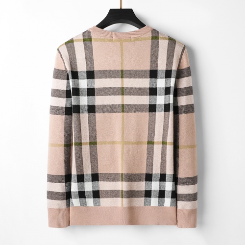 Replica Burberry Fashion Sweaters Long Sleeved For Men #899279 $44.00 USD for Wholesale