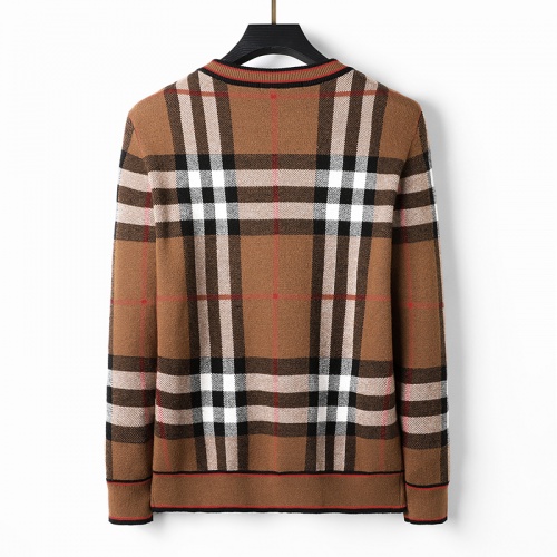 Replica Burberry Fashion Sweaters Long Sleeved For Men #899281 $44.00 USD for Wholesale
