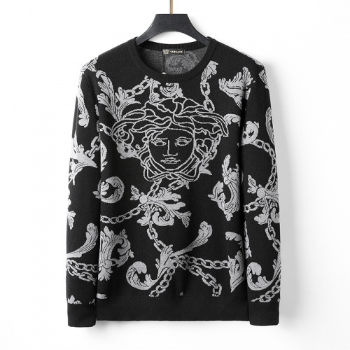 Versace Sweaters Long Sleeved For Men #899288
