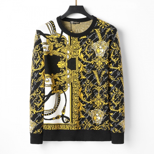 Versace Sweaters Long Sleeved For Men #899289