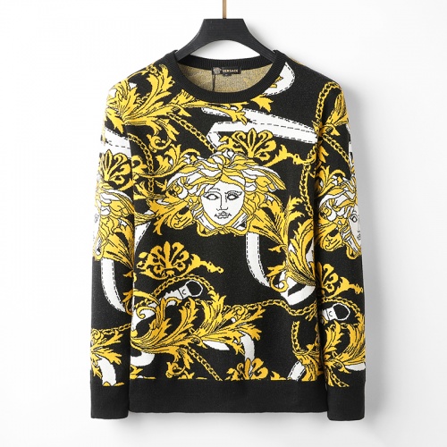 Versace Sweaters Long Sleeved For Men #899290