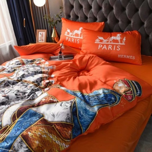 Replica Hermes Bedding #899376 $88.00 USD for Wholesale