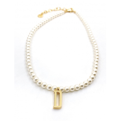 Christian Dior Necklace #899510 $32.00 USD, Wholesale Replica Christian Dior Necklaces