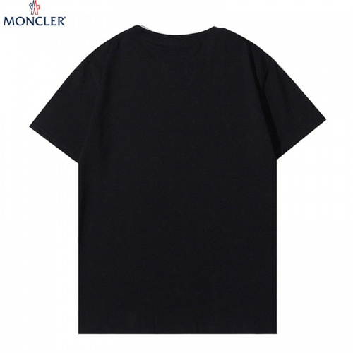 Replica Balmain T-Shirts Short Sleeved For Men #899527 $27.00 USD for Wholesale