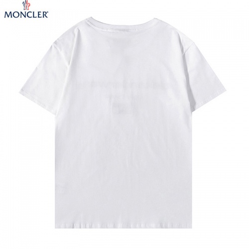 Replica Balmain T-Shirts Short Sleeved For Men #899528 $27.00 USD for Wholesale