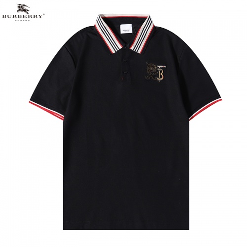 Burberry T-Shirts Short Sleeved For Men #899530 $38.00 USD, Wholesale Replica Burberry T-Shirts