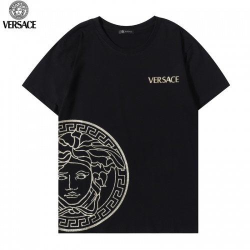Versace T-Shirts Short Sleeved For Men #899559 $29.00 USD, Wholesale Replica Versace T-Shirts