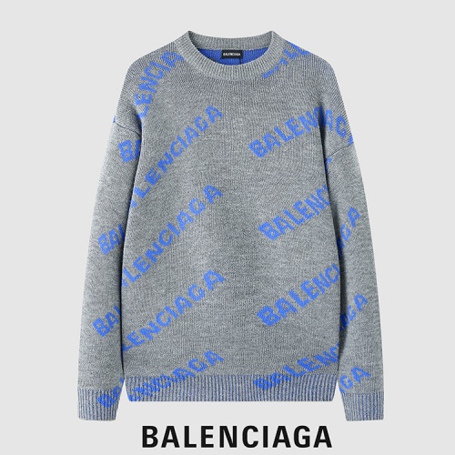 Balenciaga Sweaters Long Sleeved For Men #899567