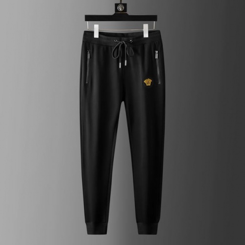 Replica Versace Tracksuits Long Sleeved For Men #899649 $80.00 USD for Wholesale