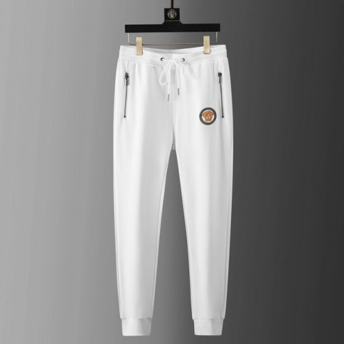 Replica Versace Tracksuits Long Sleeved For Men #899650 $80.00 USD for Wholesale