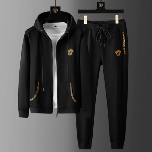 Versace Tracksuits Long Sleeved For Men #899653