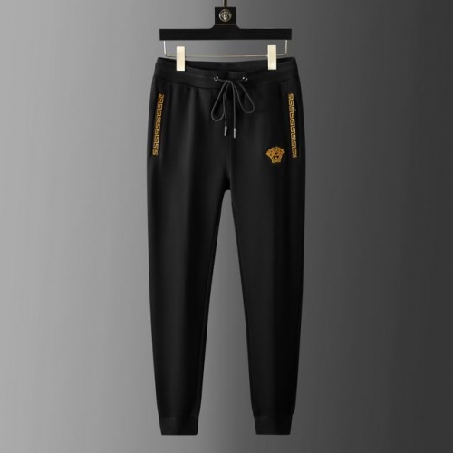 Replica Versace Tracksuits Long Sleeved For Men #899653 $80.00 USD for Wholesale