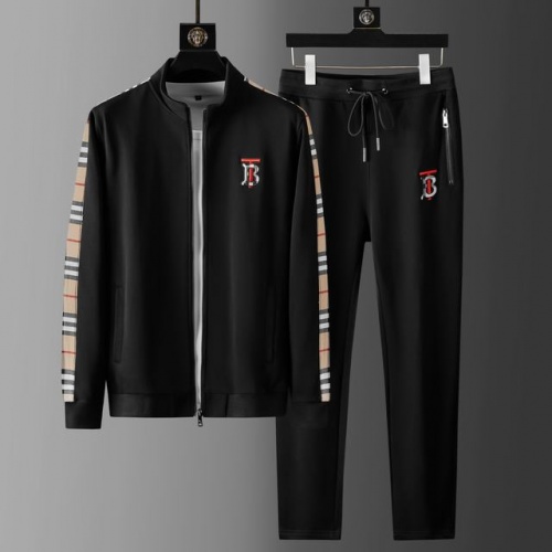 Burberry Tracksuits Long Sleeved For Men #899661