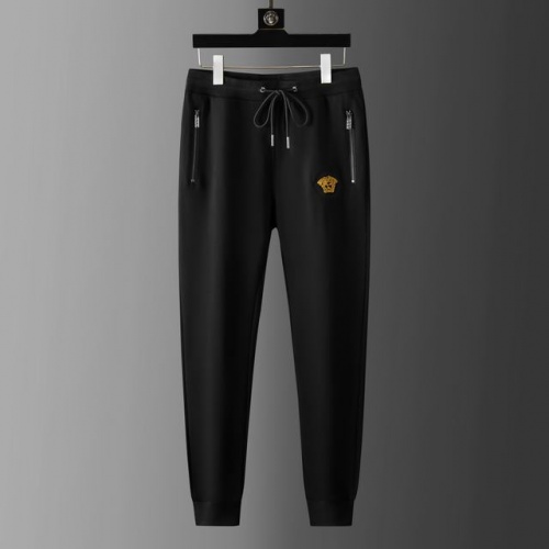 Replica Versace Tracksuits Long Sleeved For Men #899665 $80.00 USD for Wholesale