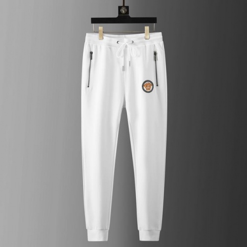 Replica Versace Tracksuits Long Sleeved For Men #899666 $80.00 USD for Wholesale