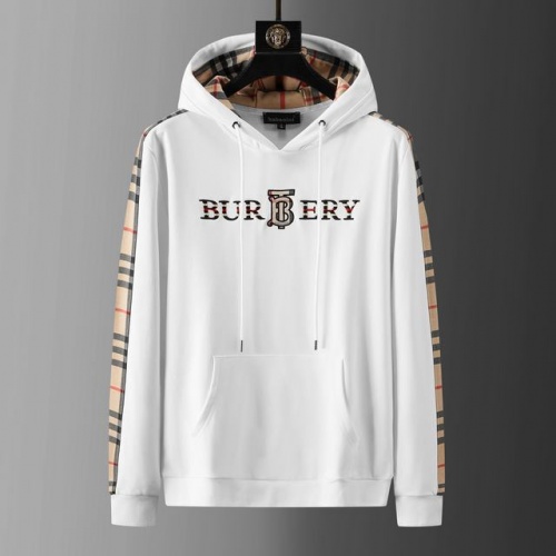 Replica Burberry Tracksuits Long Sleeved For Men #899670 $80.00 USD for Wholesale