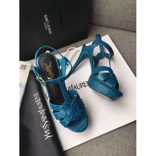 Yves Saint Laurent YSL Sandal For Women #899747 $85.00 USD, Wholesale Replica Yves Saint Laurent YSL Sandal