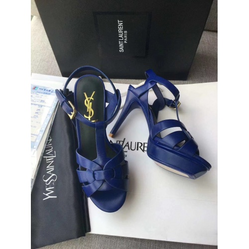 Yves Saint Laurent YSL Sandal For Women #899752 $85.00 USD, Wholesale Replica Yves Saint Laurent YSL Sandal