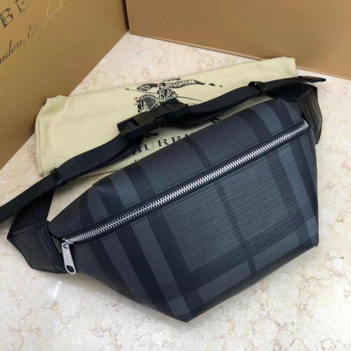Burberry AAA Man Messenger Bags #900031 $72.00 USD, Wholesale Replica Burberry AAA Quality Belt Bags