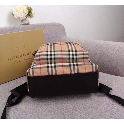 Replica Burberry AAA Man Backpacks #900032 $105.00 USD for Wholesale