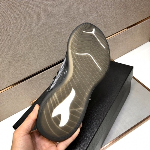Replica Prada Casual Shoes For Men #900113 $80.00 USD for Wholesale