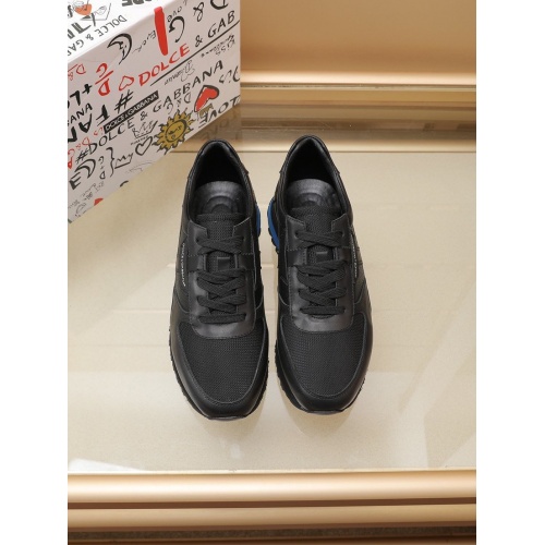Replica Dolce & Gabbana D&G Casual Shoes For Men #900130 $88.00 USD for Wholesale