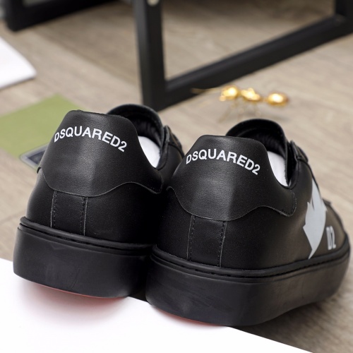 Replica Dsquared2 Casual Shoes For Men #900175 $76.00 USD for Wholesale
