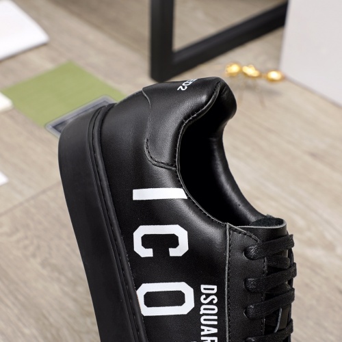 Replica Dsquared2 Casual Shoes For Men #900177 $76.00 USD for Wholesale