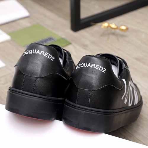 Replica Dsquared2 Casual Shoes For Men #900177 $76.00 USD for Wholesale