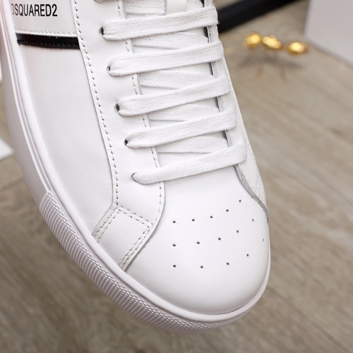 Replica Dsquared2 Casual Shoes For Men #900180 $76.00 USD for Wholesale
