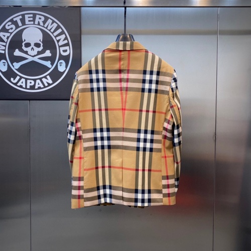 Replica Burberry Jackets Long Sleeved For Men #900294 $92.00 USD for Wholesale