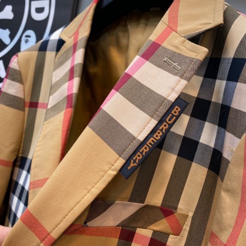 Replica Burberry Jackets Long Sleeved For Men #900294 $92.00 USD for Wholesale
